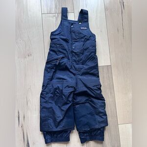 Patagonia Kids Dark Blue Overalls